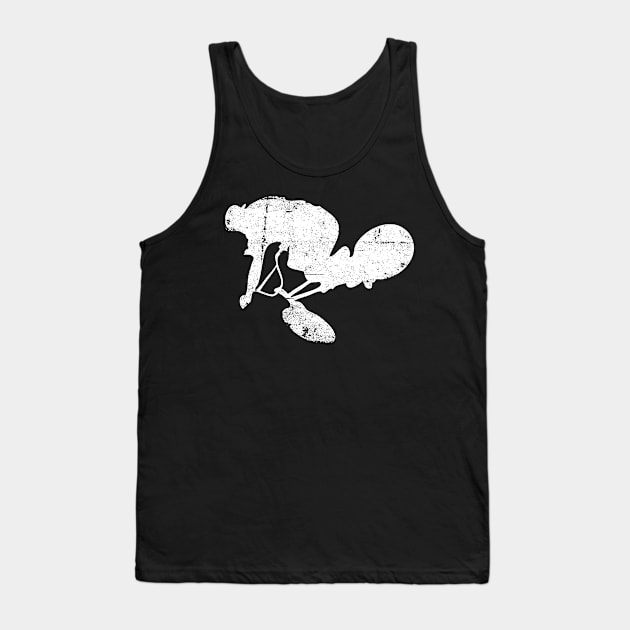 BMX BMXer extrem sports Tank Top by Johnny_Sk3tch